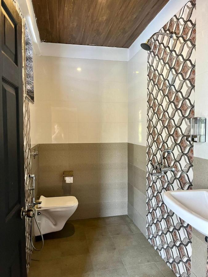Syl Resort Armbol Beach,Goa 아람볼 외부 사진