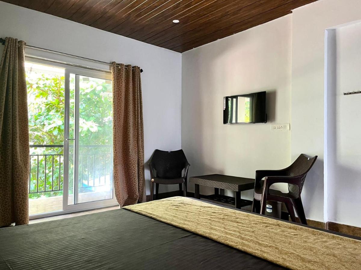 Syl Resort Armbol Beach,Goa 아람볼 객실 사진