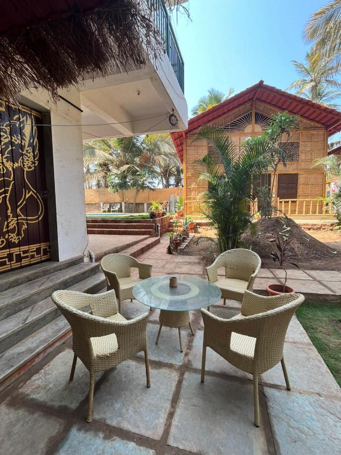 Syl Resort Armbol Beach,Goa 아람볼 외부 사진