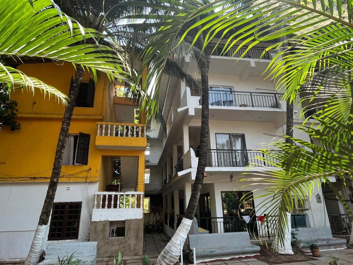 Syl Resort Armbol Beach,Goa 아람볼 외부 사진