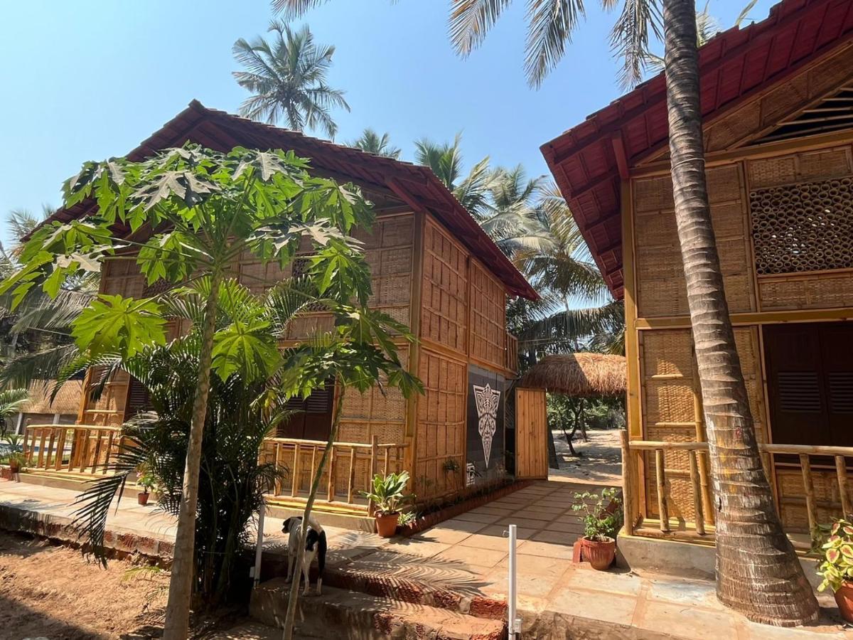 Syl Resort Armbol Beach,Goa 아람볼 외부 사진