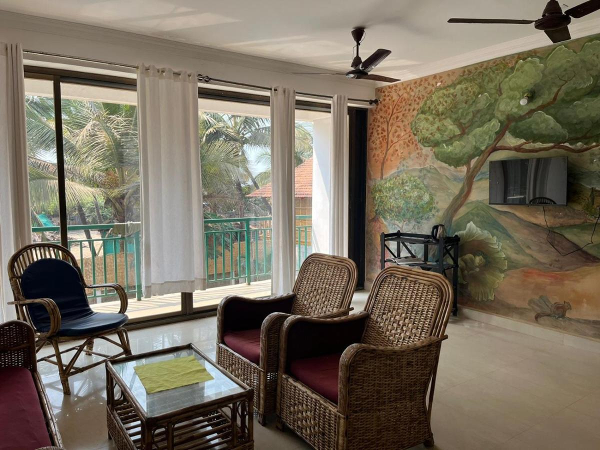 Syl Resort Armbol Beach,Goa 아람볼 외부 사진