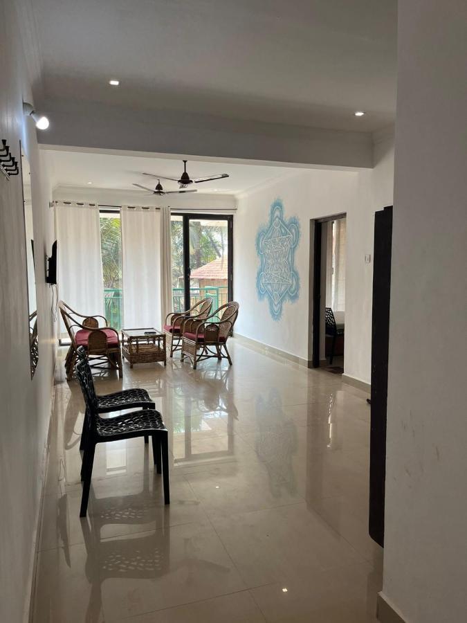 Syl Resort Armbol Beach,Goa 아람볼 외부 사진