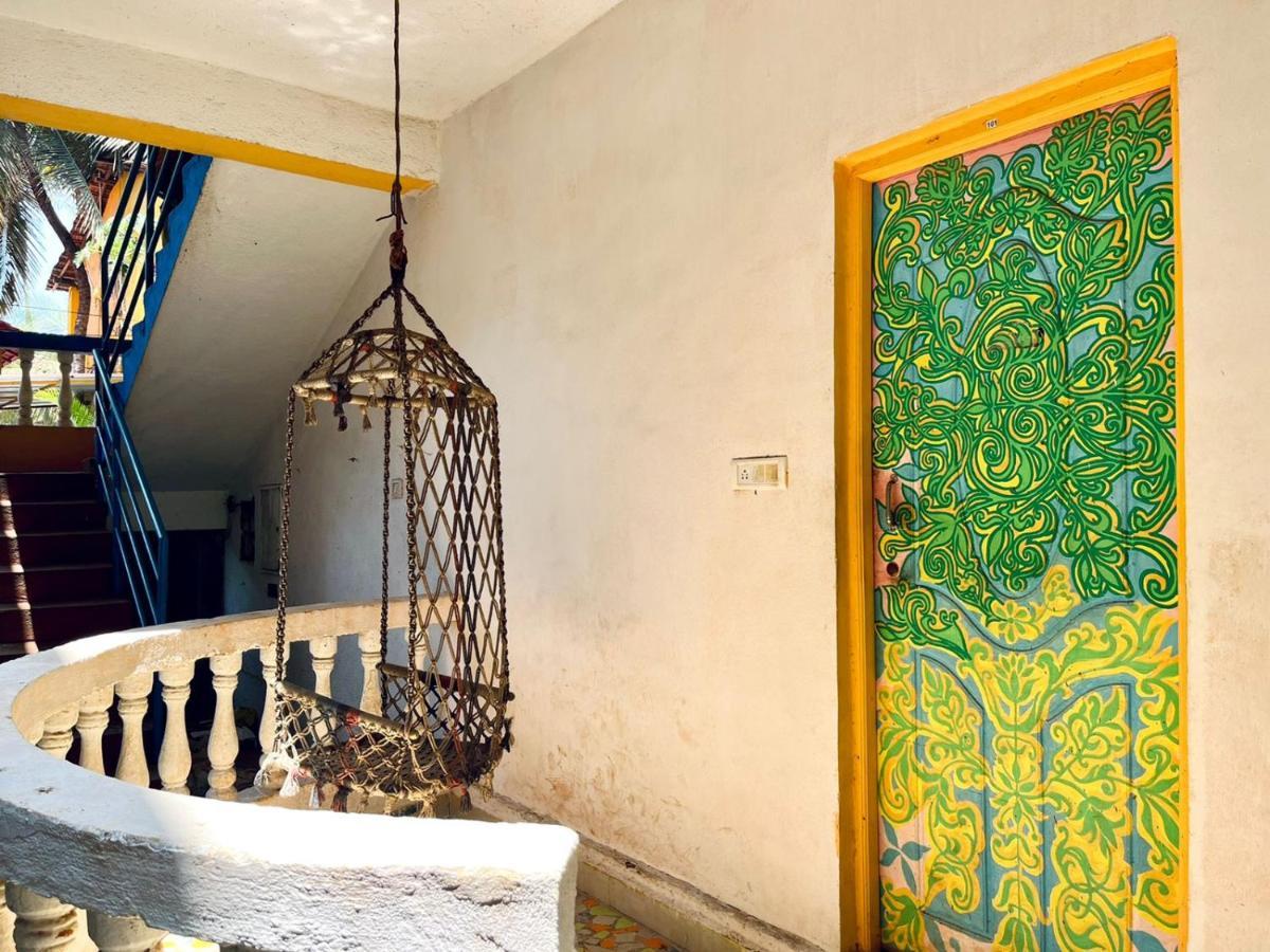 Syl Resort Armbol Beach,Goa 아람볼 외부 사진
