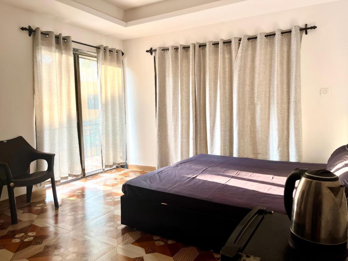 Syl Resort Armbol Beach,Goa 아람볼 외부 사진