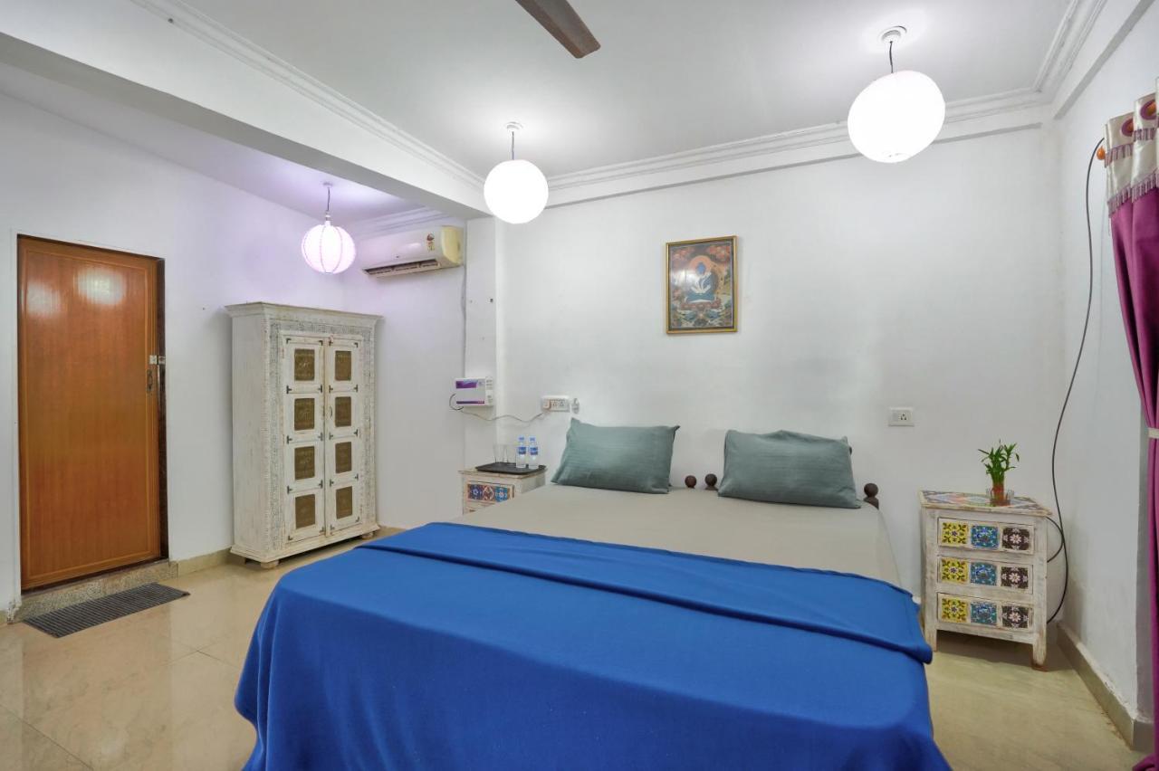Syl Resort Armbol Beach,Goa 아람볼 외부 사진