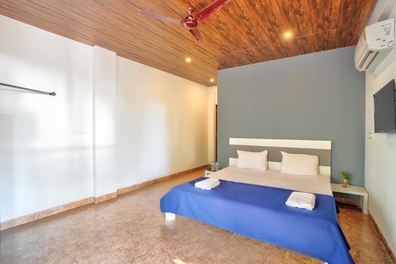 Syl Resort Armbol Beach,Goa 아람볼 외부 사진