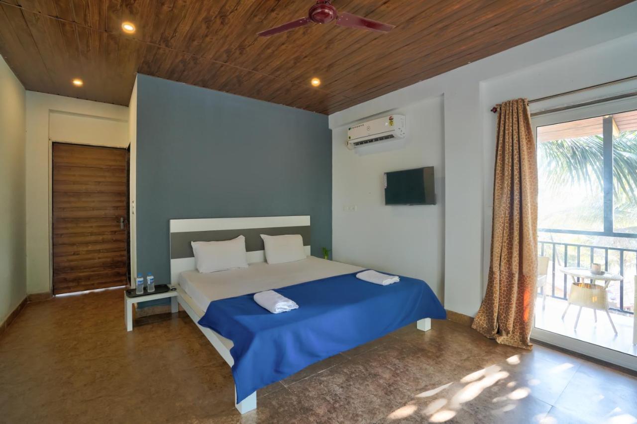Syl Resort Armbol Beach,Goa 아람볼 외부 사진