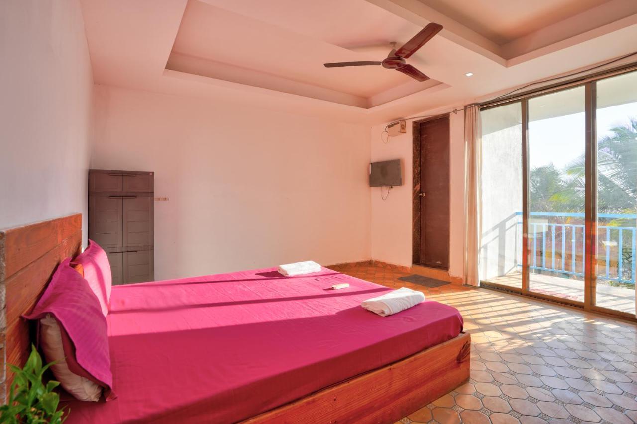 Syl Resort Armbol Beach,Goa 아람볼 외부 사진