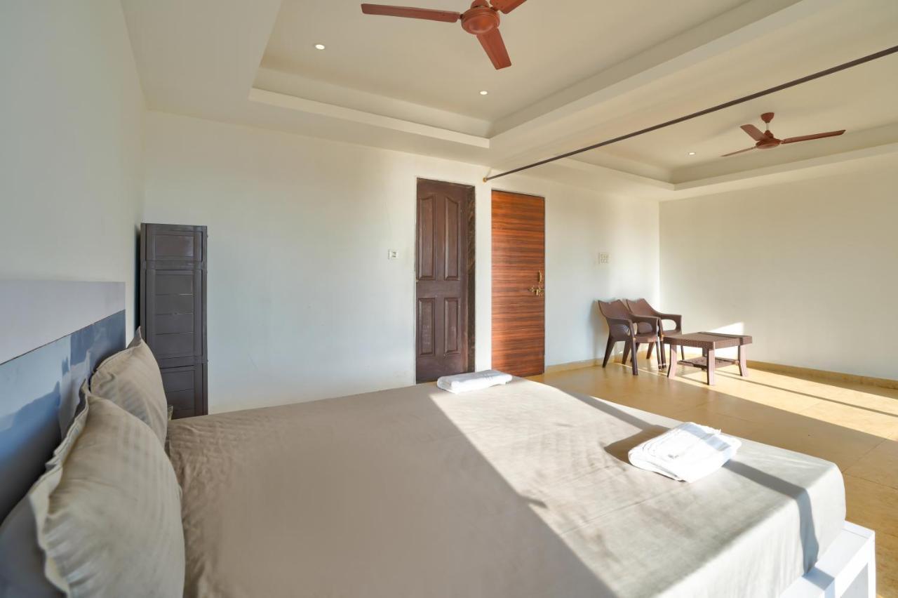 Syl Resort Armbol Beach,Goa 아람볼 외부 사진