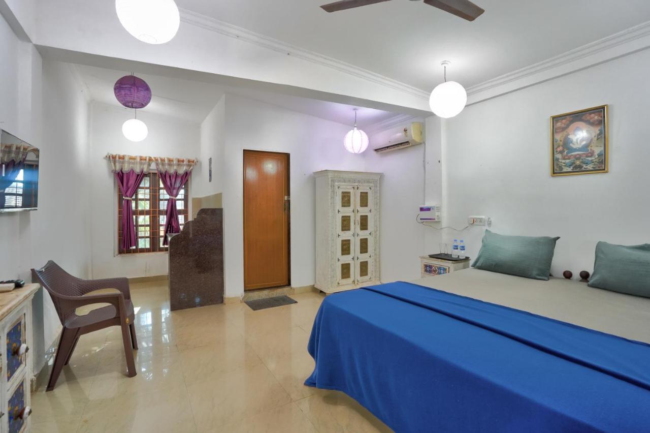 Syl Resort Armbol Beach,Goa 아람볼 외부 사진