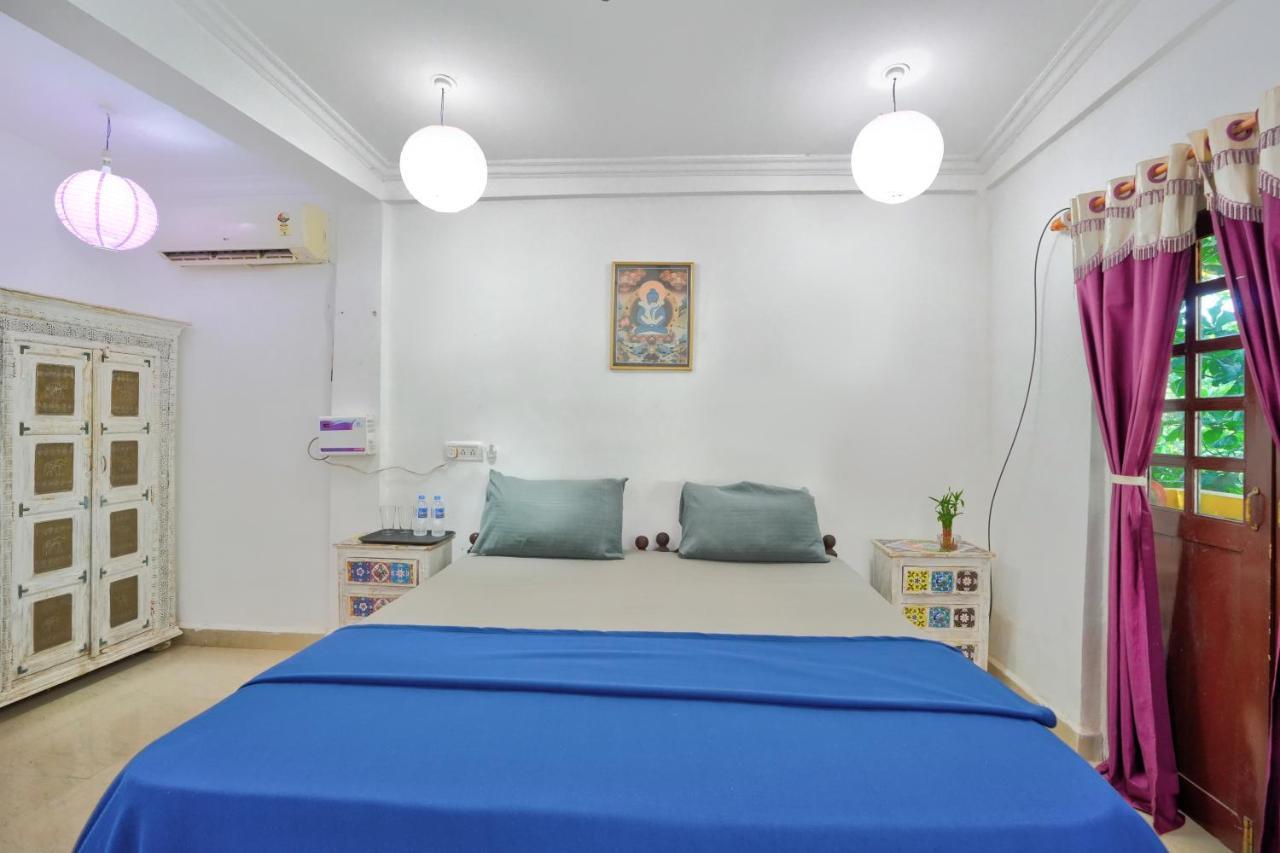 Syl Resort Armbol Beach,Goa 아람볼 외부 사진