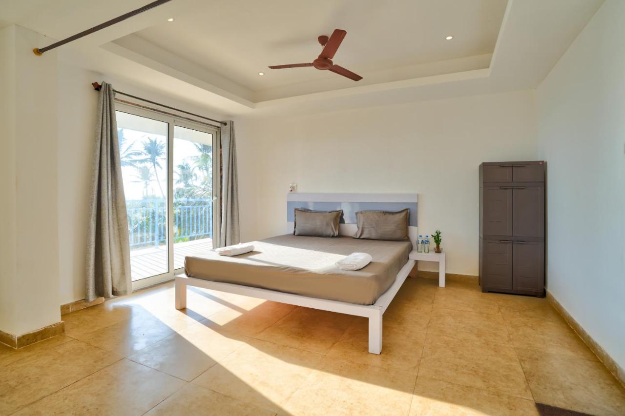 Syl Resort Armbol Beach,Goa 아람볼 외부 사진