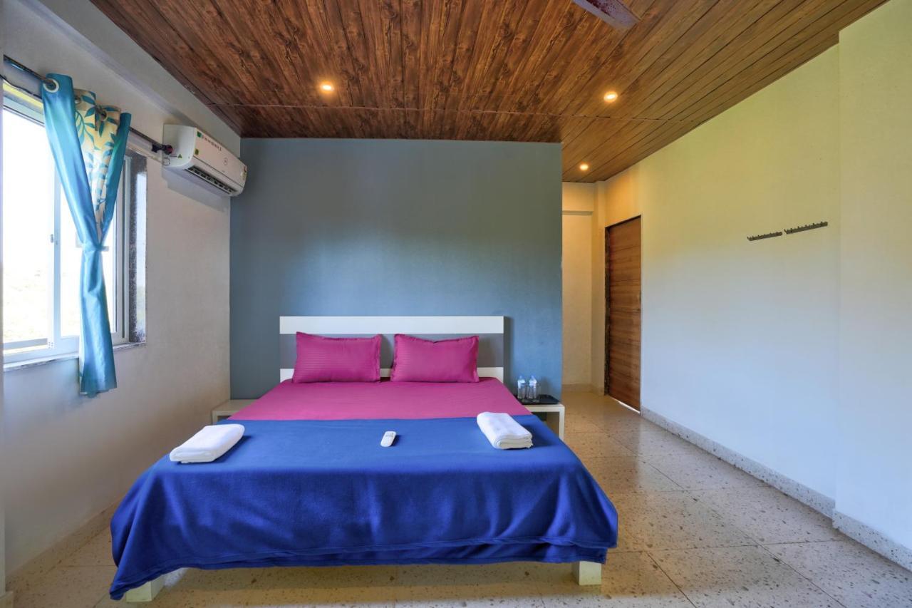 Syl Resort Armbol Beach,Goa 아람볼 외부 사진