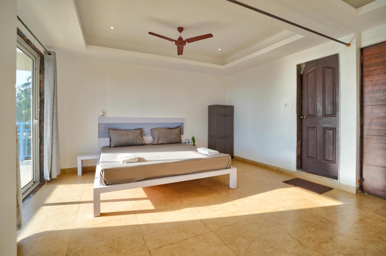 Syl Resort Armbol Beach,Goa 아람볼 외부 사진