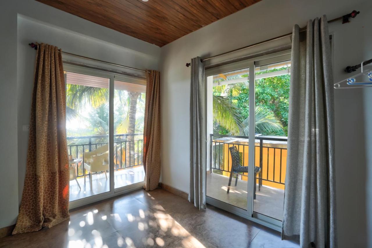 Syl Resort Armbol Beach,Goa 아람볼 외부 사진