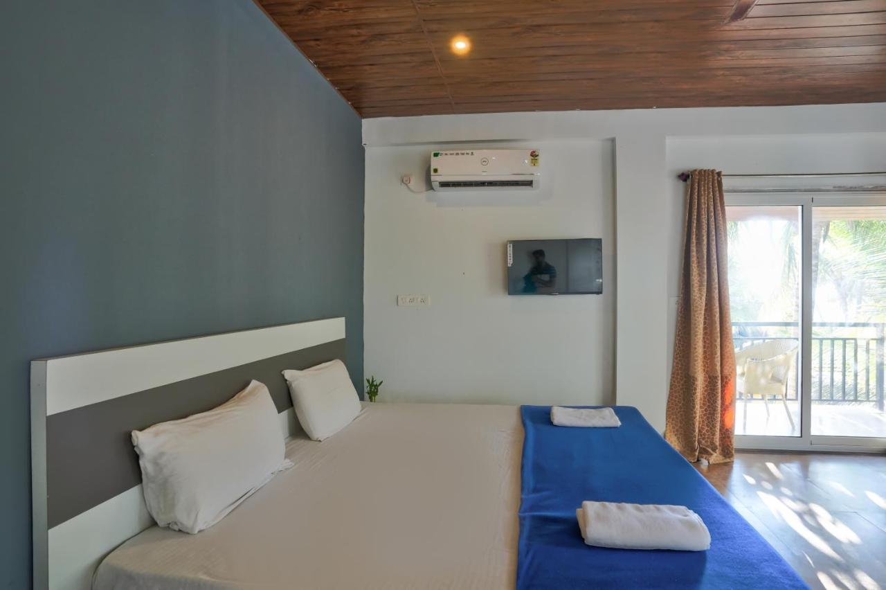 Syl Resort Armbol Beach,Goa 아람볼 외부 사진