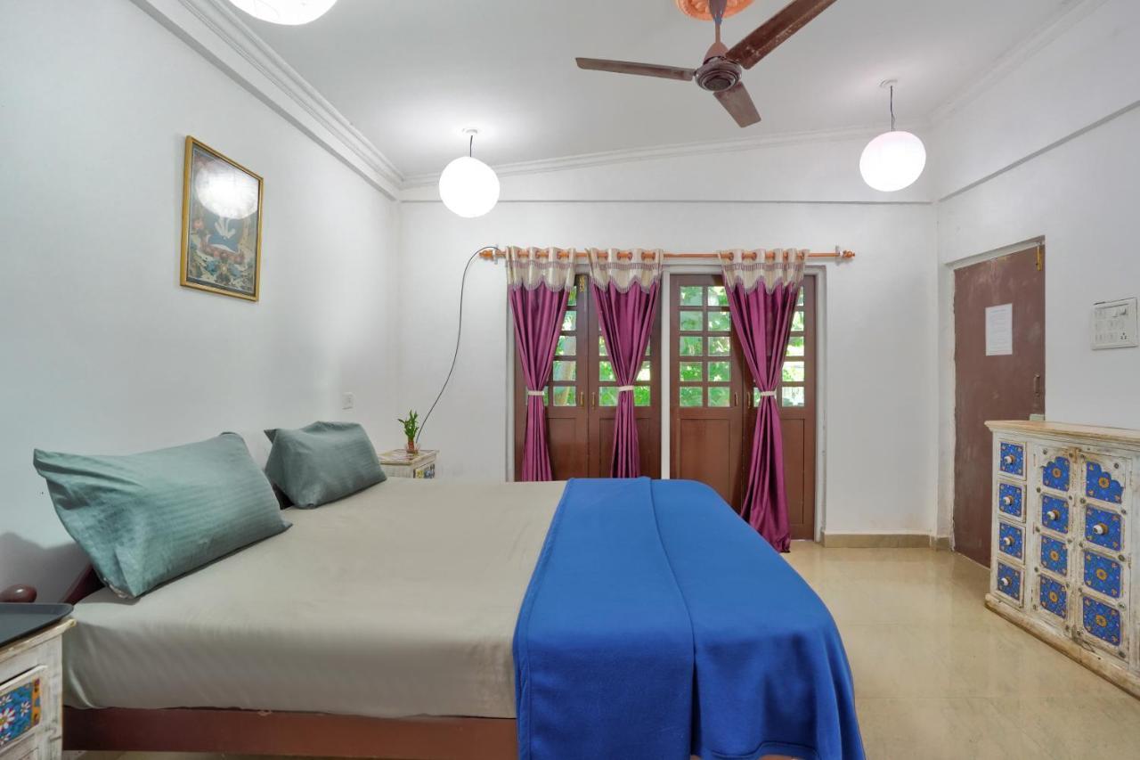 Syl Resort Armbol Beach,Goa 아람볼 외부 사진