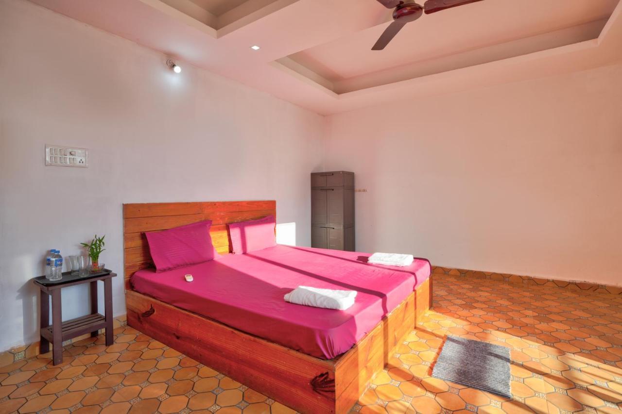 Syl Resort Armbol Beach,Goa 아람볼 외부 사진